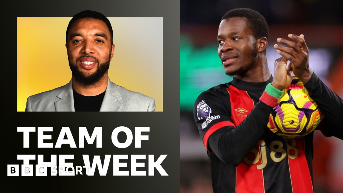 Troy Deeney’s Team of the Week: Trent Alexander-Arnold, Alexander Isak, Lisandro Martinez, Dango Ouattara