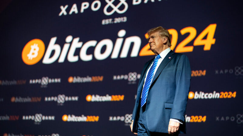 Trump Issues Executive Order to Boost Cryptocurrency Industry