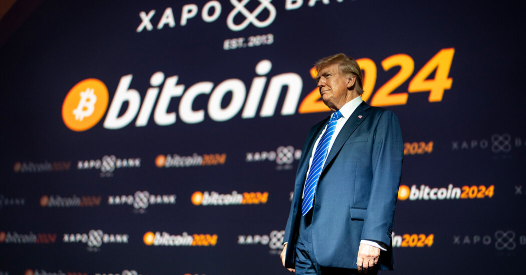 Trump Issues Executive Order to Boost Cryptocurrency Industry