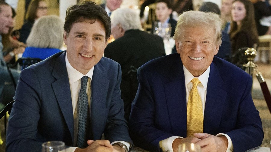 Trump reacts to Trudeau resignation: ‘Many people in Canada LOVE being the 51st State’