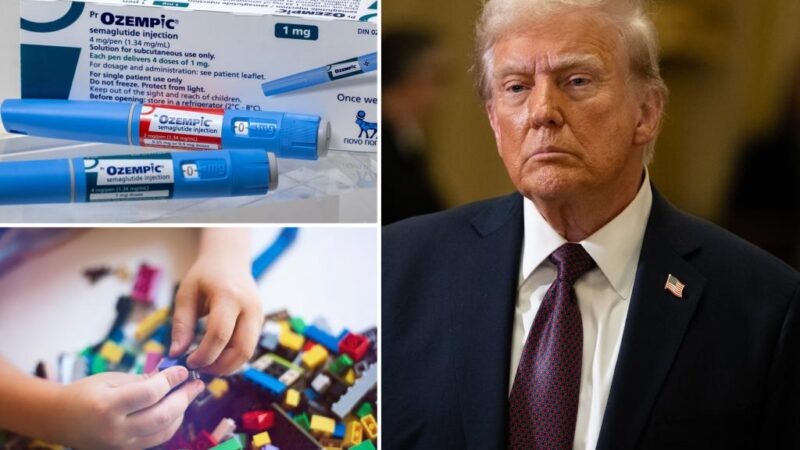 Trump’s Greenland tariff plan could raise prices for Ozempic, Legos