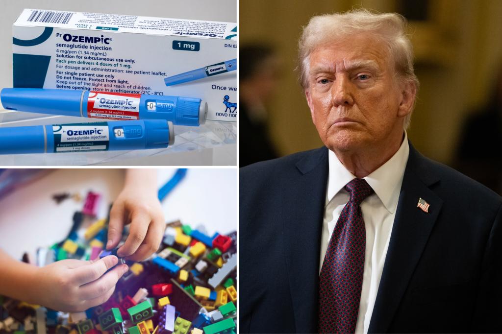 Trump’s Greenland tariff plan could raise prices for Ozempic, Legos