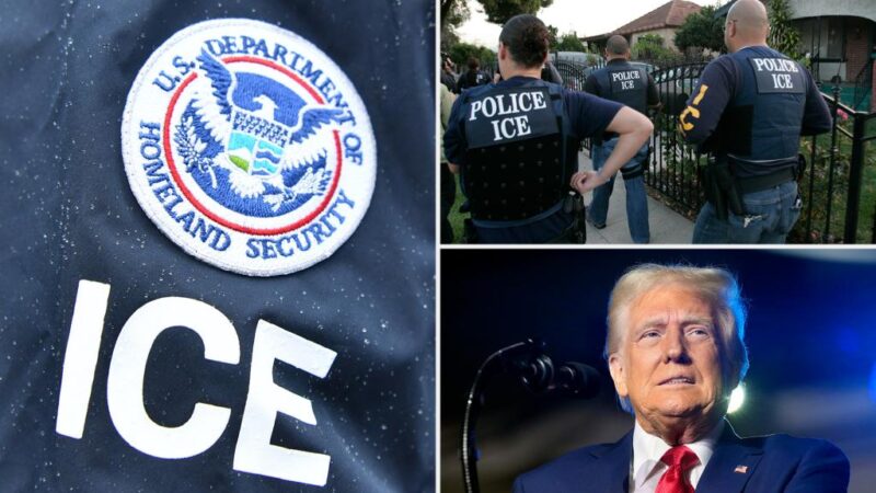 Trump’s ICE raids for criminal migrants expands into LA