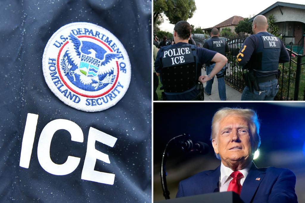 Trump’s ICE raids for criminal migrants expands into LA