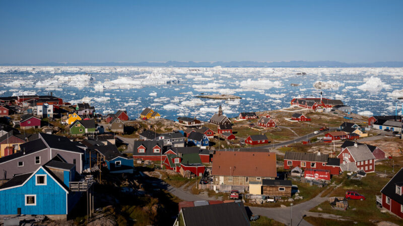 Trump’s Threat to Take Over Greenland Bewilders the Island’s Population