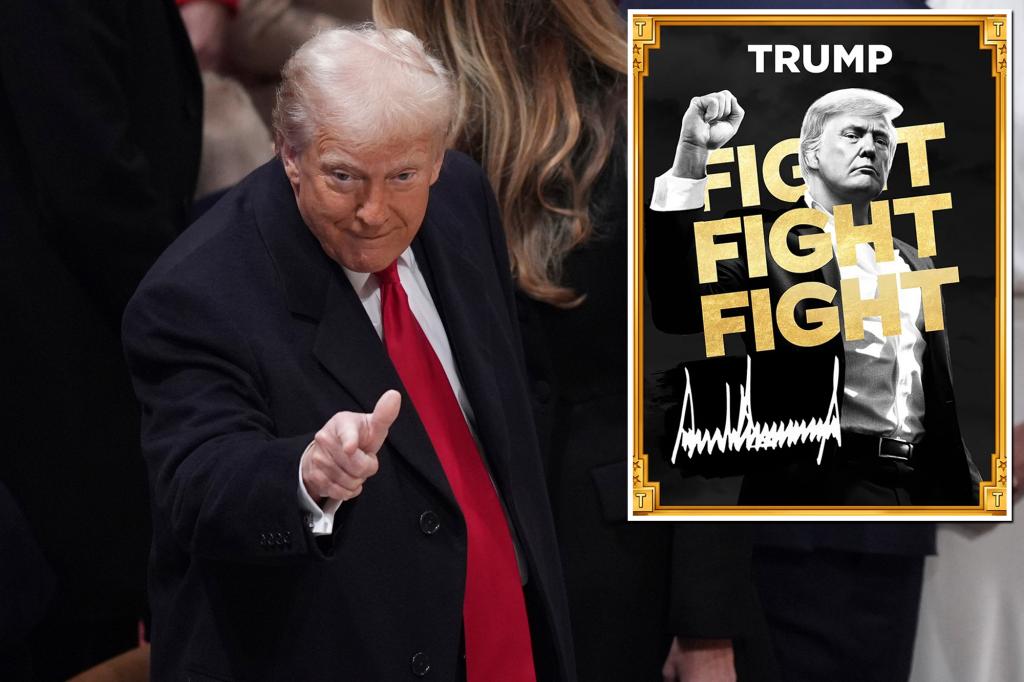 Trump’s meme coin starts to recover after SEC unveils ‘crypto task force’