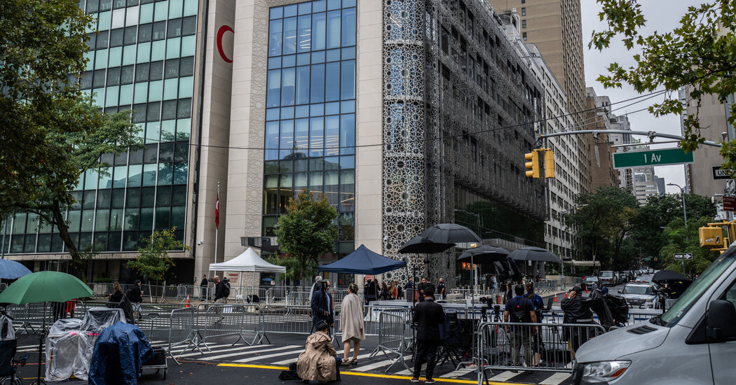 Turkish Consulate at Heart of Mayor Adams Case Got Special Treatment, Review Finds