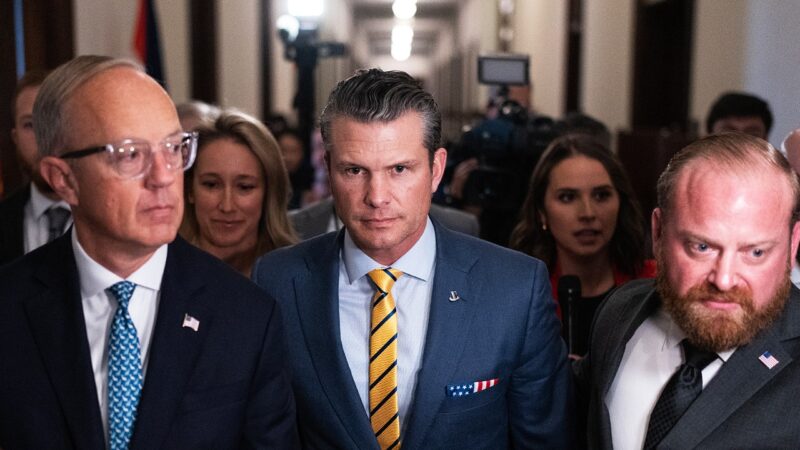 Two GOP senators optimistic about Hegseth’s chances of being next SecDef