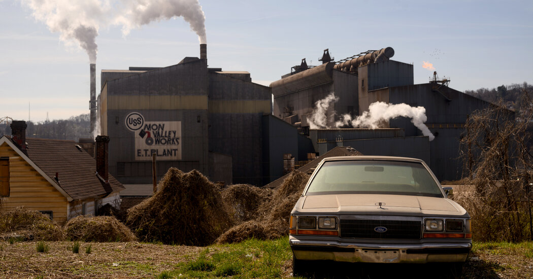 U.S. Steel Faces Stark Choices as Nippon Steel Merger Founders