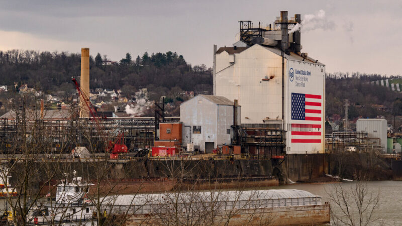 U.S. Steel and Nippon Sue Biden Over Decision to Block Deal