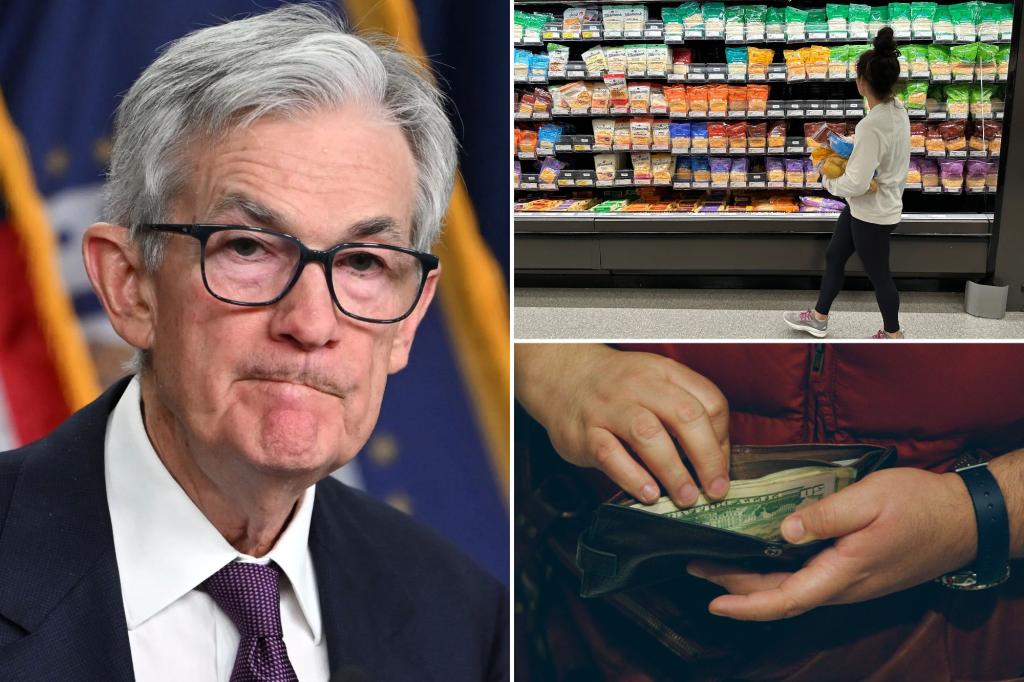 US inflation ticks up again — dimming prospects for significant Fed cuts this year