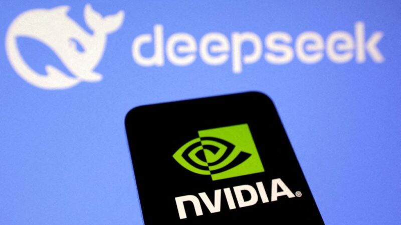 US probes whether DeepSeek got Nvidia chips in Singapore despite export controls: report