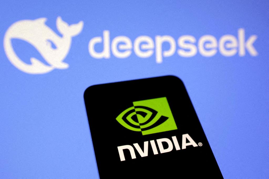 US probes whether DeepSeek got Nvidia chips in Singapore despite export controls: report