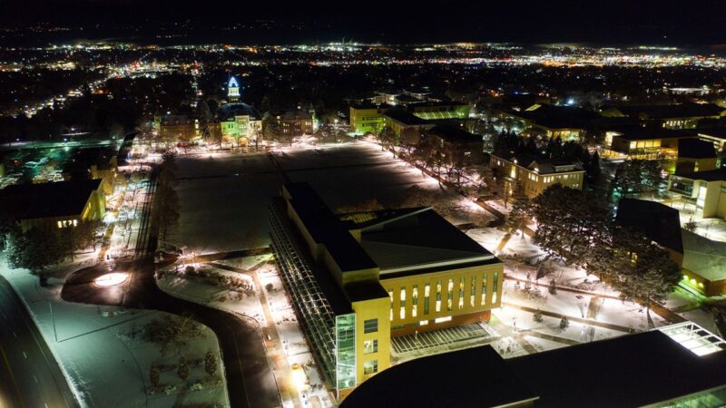 USU student releases chemical gas in dorm, forces mass evacuations hours after FBI terrorism questioning