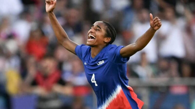 USWNT’s Naomi Girma completes Chelsea move for record transfer fee in women’s soccer