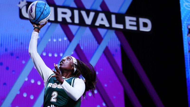 Unrivaled’s an instant hit, but can the new women’s basketball 3×3 league sustain?