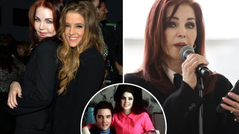 Priscilla Presley wishes she ‘could hold’ Lisa Marie Presley again 2 years after her death