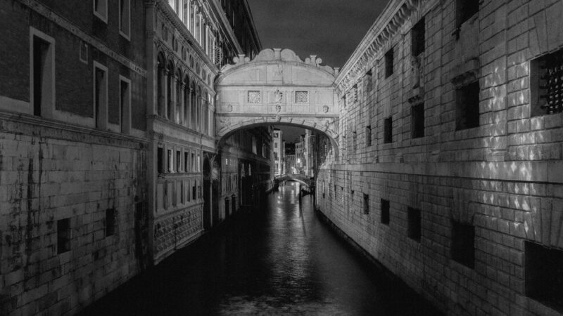 Venice in Winter, With a Poet as Our Guide