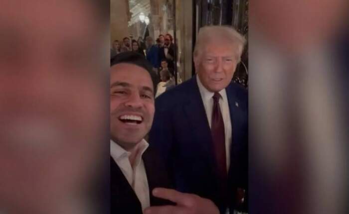 Vídeo de Pablo Marçal com Donald Trump provocou “ciumeira” entre apoiadores de Bolsonaro