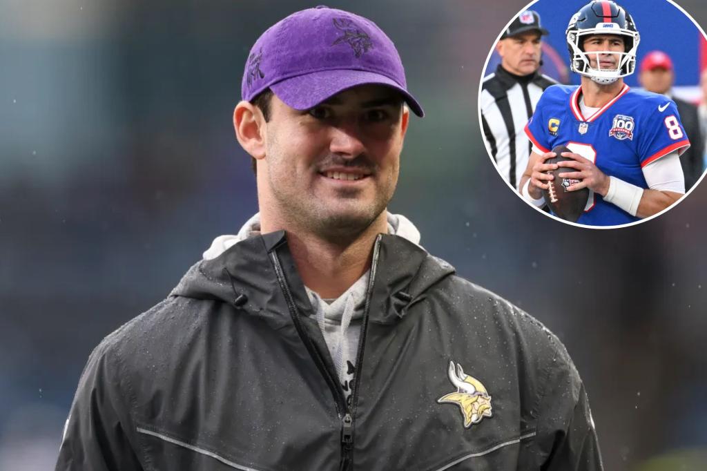 Vikings make major Daniel Jones move ahead of playoff game vs. Rams