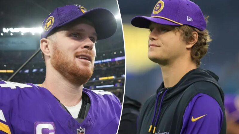 Vikings will be getting trade calls on J.J. McCarthy: Adam Schefter