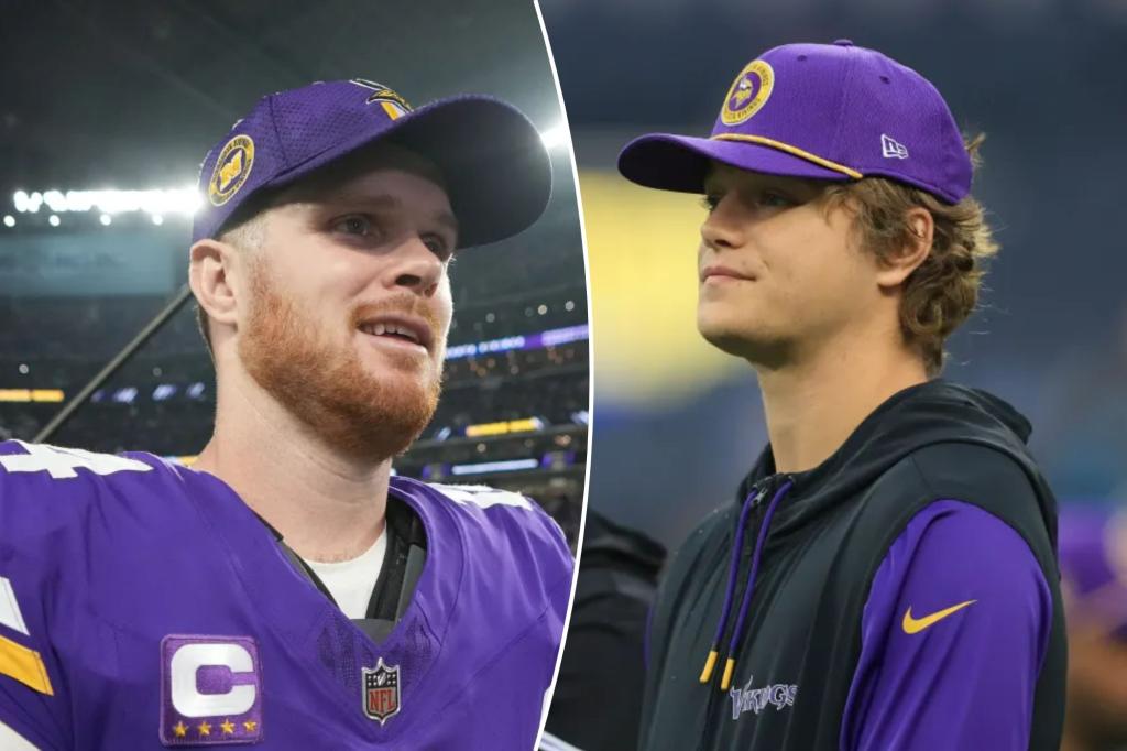 Vikings will be getting trade calls on J.J. McCarthy: Adam Schefter