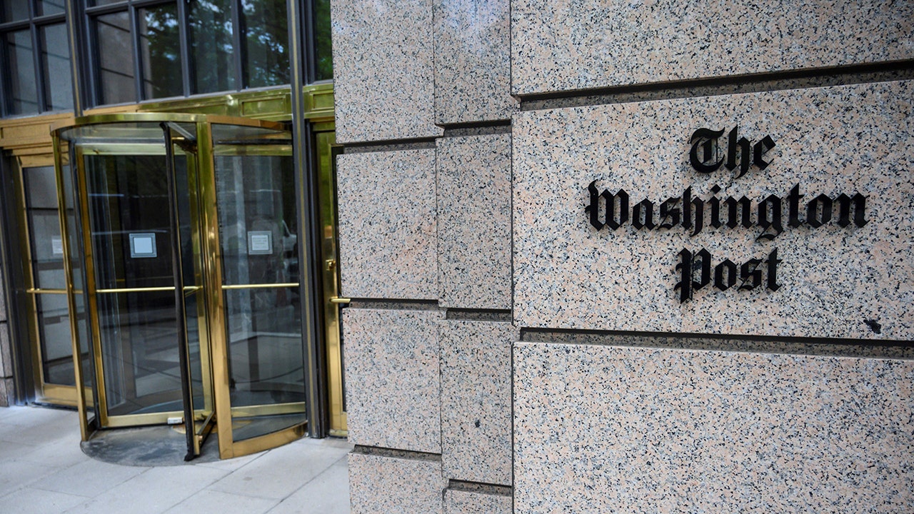 WaPo’s daily digital reader base shrunk during Biden years nearly 90%