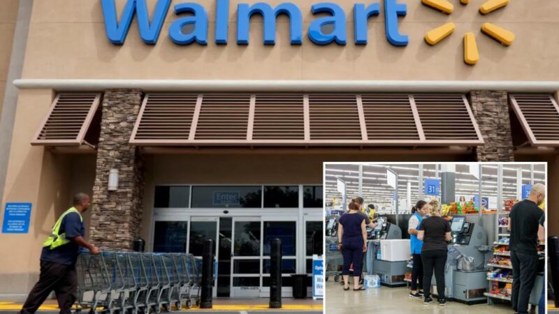 Walmart managers getting pay bump, pushing compensation over $600K