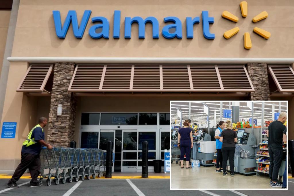 Walmart managers getting pay bump, pushing compensation over $600K