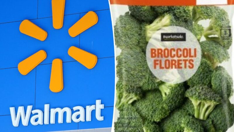 Walmart recalls broccoli over listeria concerns