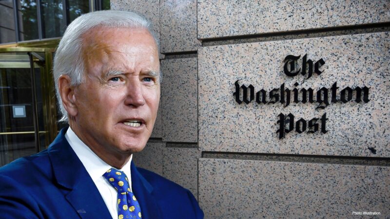 Washington Post columnist shreds Biden presidency in op-ed