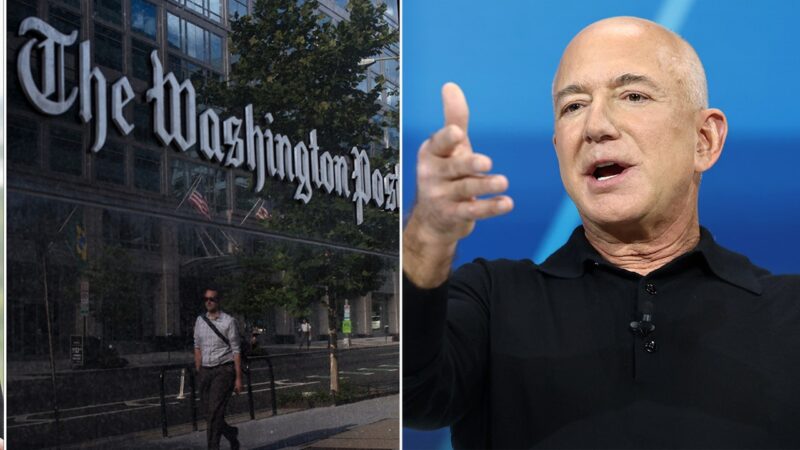 Washington Post staffers urge owner Jeff Bezos to meet in scathing letter: ‘We are deeply alarmed’