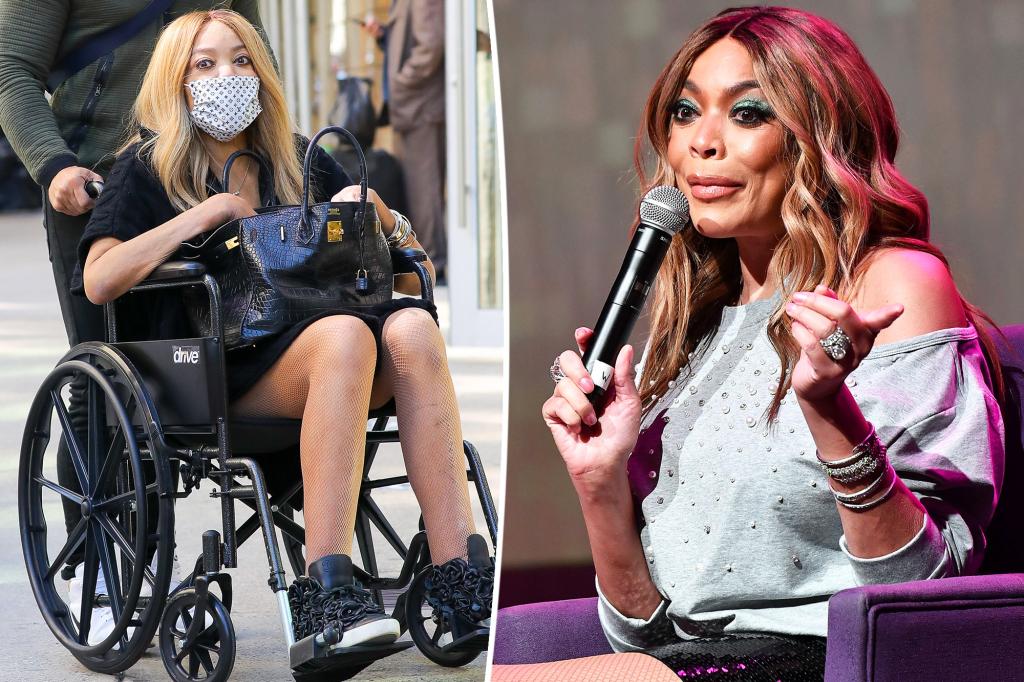 Wendy Williams’ family is seeking ‘esteemed and honest’ attorney to represent host in guardianship battle