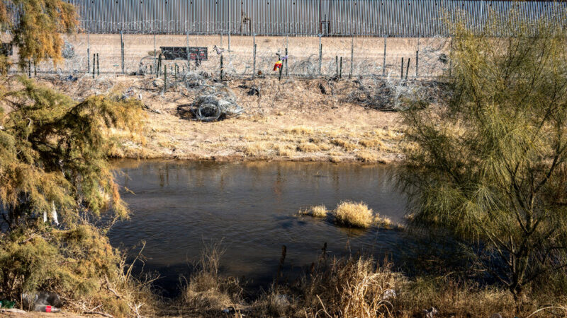 What Border Crisis? Mexican Migrant Shelters Are Quiet Ahead of Trump