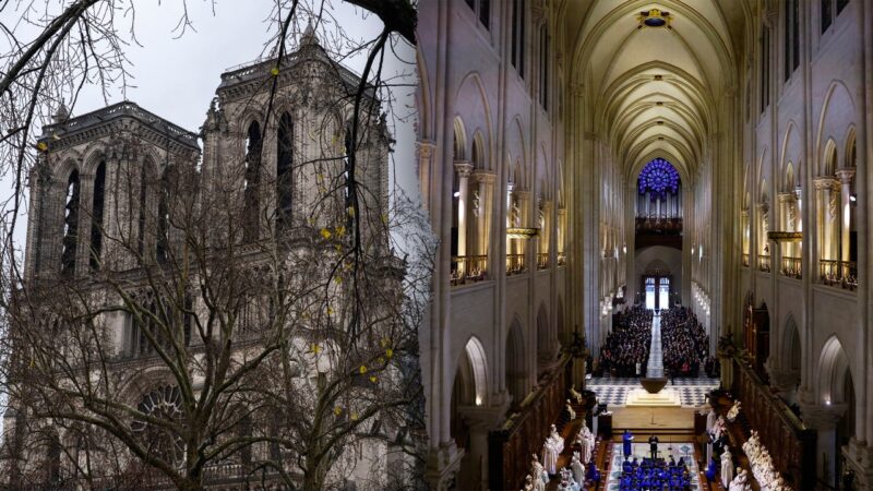 What Notre Dame cathedral can teach us about faith in the season of Epiphany