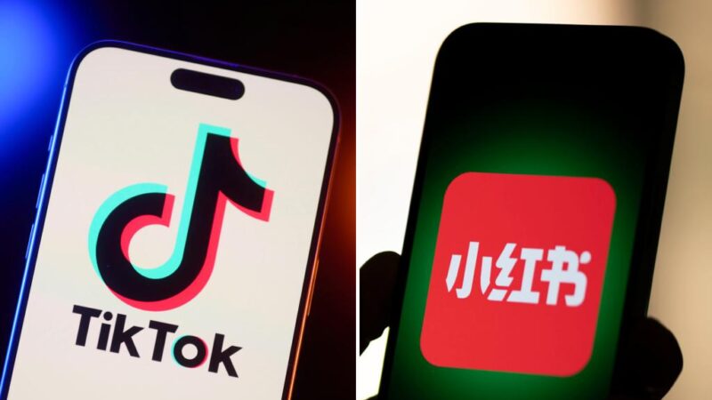 What is RedNote — the Chinese- owned TikTok alternative that’s trending in the App Store as ban looms