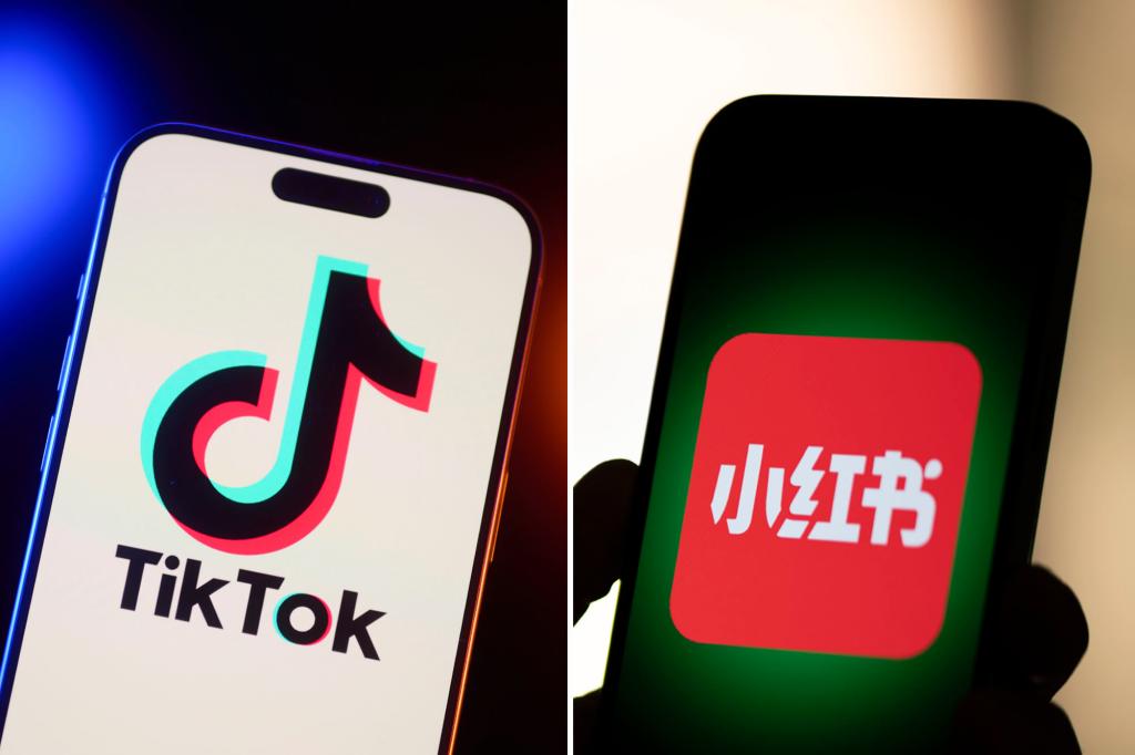 What is RedNote — the Chinese- owned TikTok alternative that’s trending in the App Store as ban looms