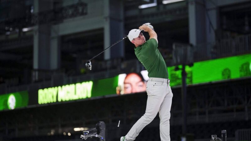 What is TGL? Explaining Tiger Woods and Rory McIlroy’s new simulator golf league