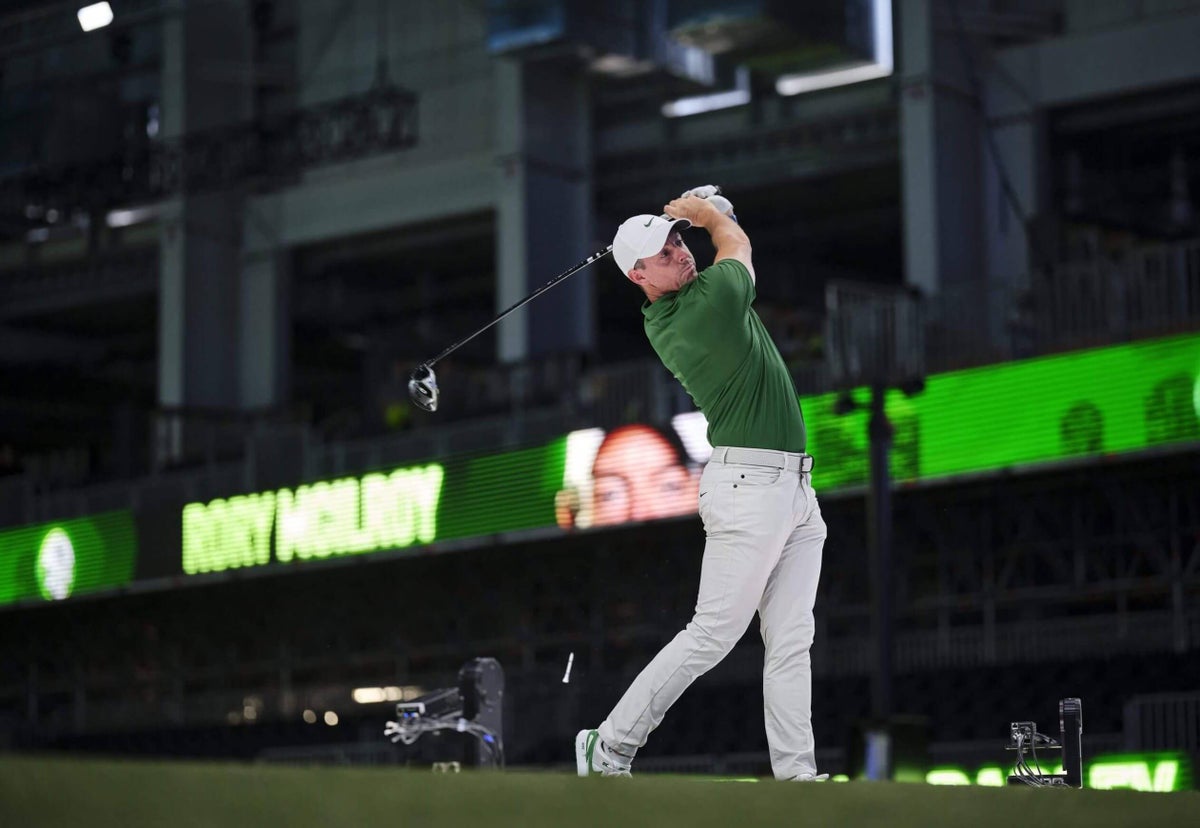 What is TGL? Explaining Tiger Woods and Rory McIlroy’s new simulator golf league