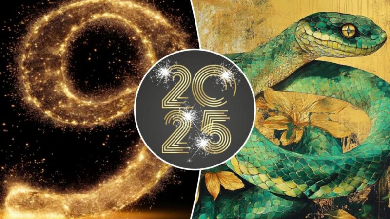 What the transformative numerology of 2025 reveals about the New Year