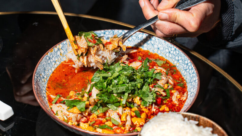 Where to Eat: Spicy dishes for frigid nights