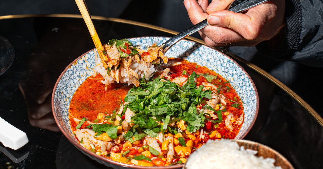 Where to Eat: Spicy dishes for frigid nights