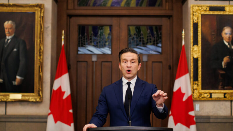 Who Is Pierre Poilievre, the Conservative Leader on a Path to Become Canada’s Next Prime Minister?