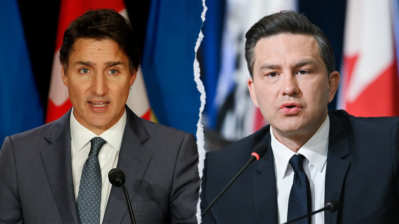 Who is Pierre Poilievre? Canada’s Conservative leader seeking to become next prime minister after Trudeau exit