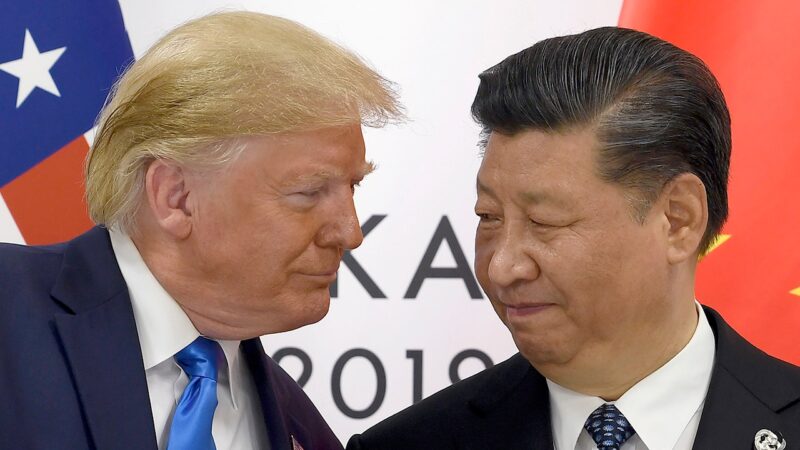 Why Trump’s target should be China, not Panama