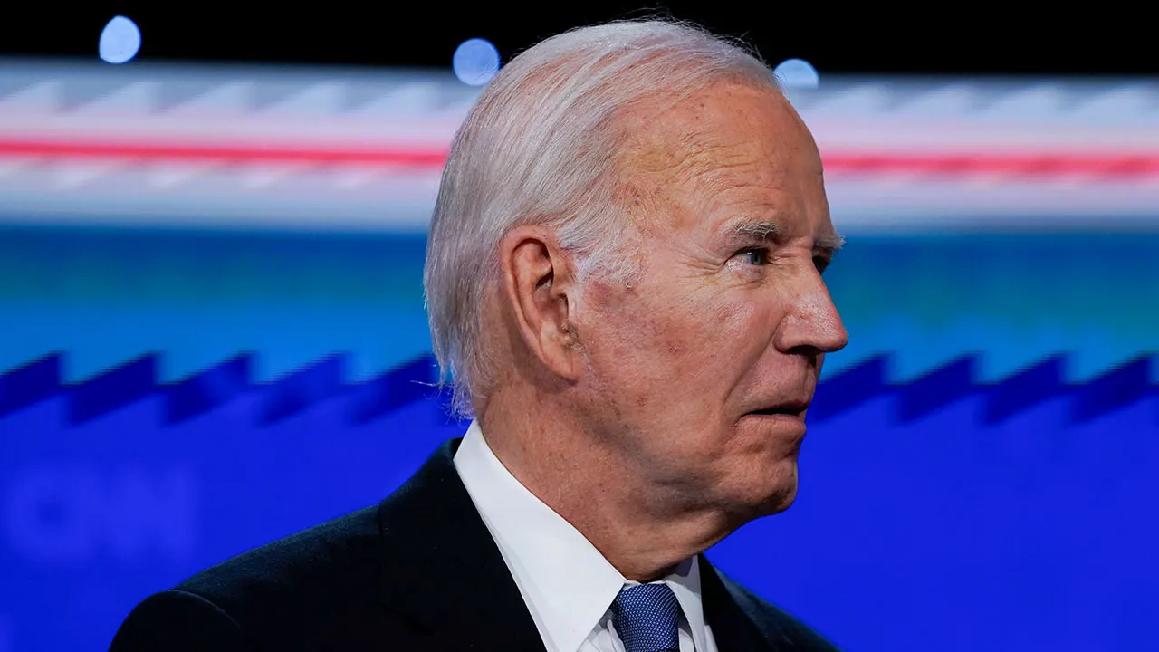 Why we must expose the criminal fraud of those behind Biden’s disastrous presidency