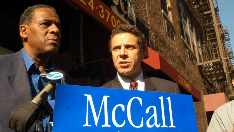 Will Cuomo Run for Mayor? Racial Politics Complicate His Decision.