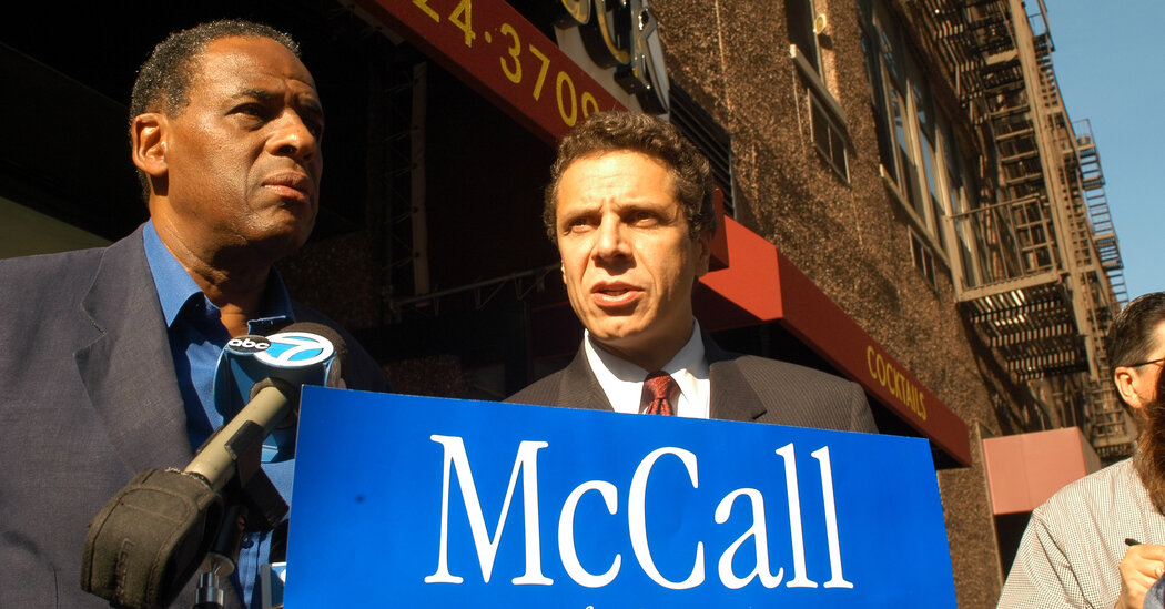 Will Cuomo Run for Mayor? Racial Politics Complicate His Decision.