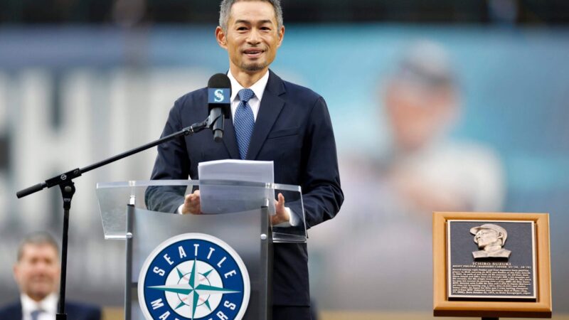 Will Ichiro Suzuki be the baseball Hall of Fame’s second unanimous selection?