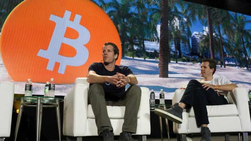 Winklevoss twins’ Gemini agrees to pay $5M fine over bitcoin case